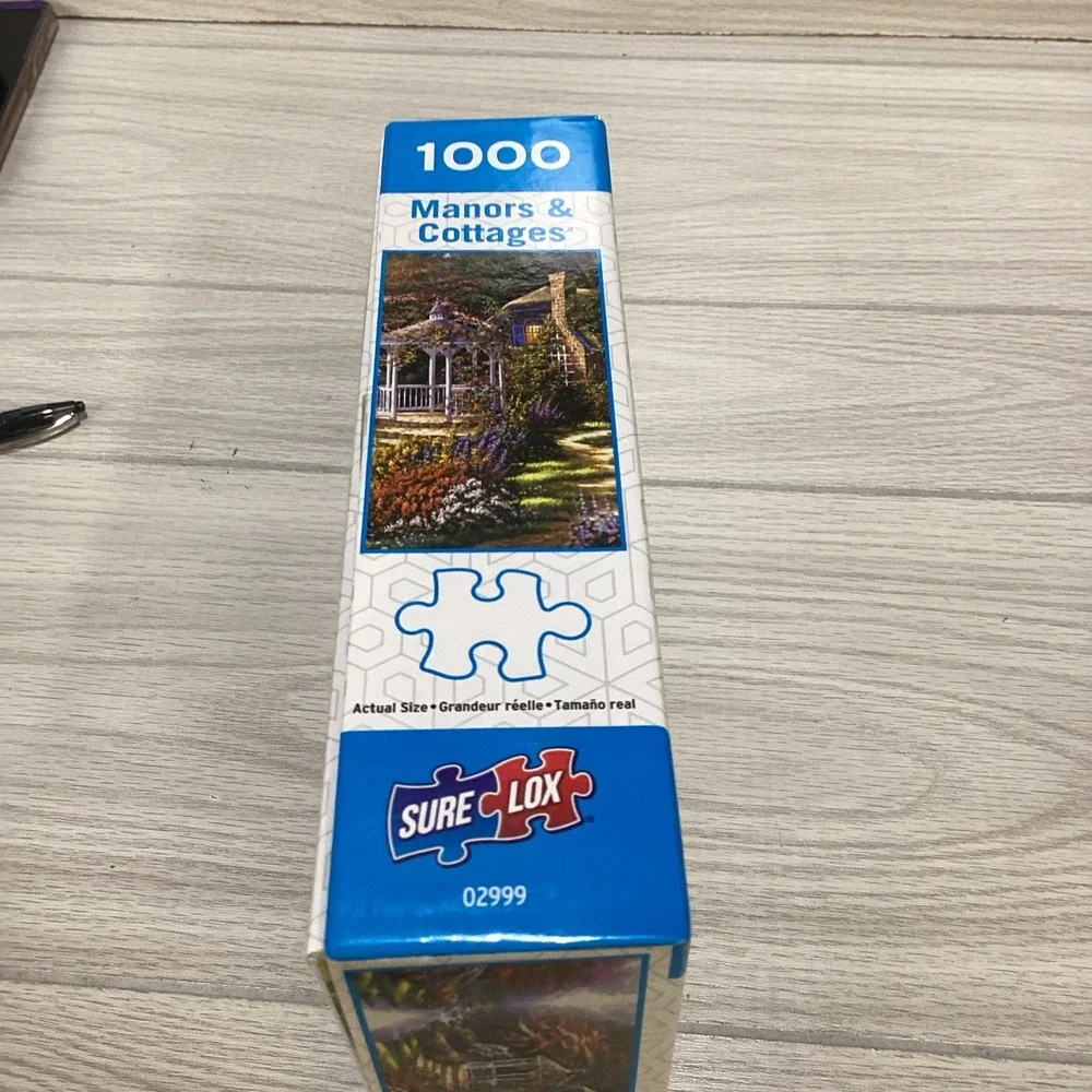 TCG SURELOX 1000 Pieces 27